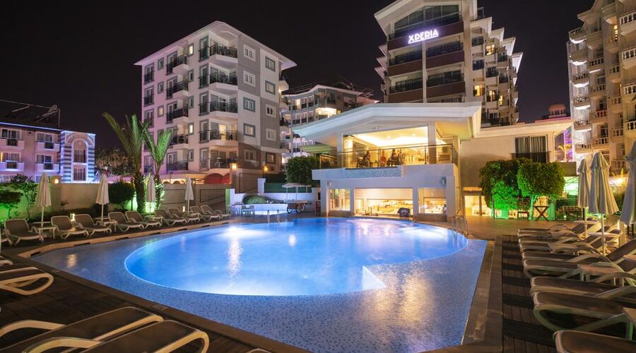 XPERİA SARAY BEACH