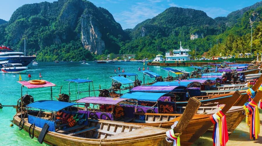 PHUKET PHI PHI 