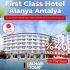 ALANYA FİRST KLASS TURU