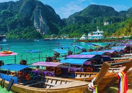 PHUKET PHI PHI 