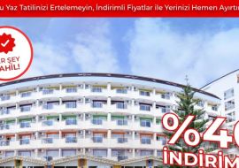 ALANYA FİRST KLASS TURU